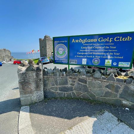 Lovely Apartment Overlooking The Harbour And Bay Ardglass Экстерьер фото