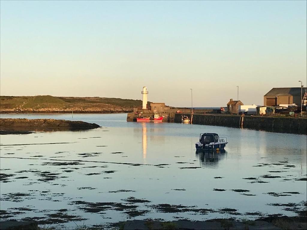 Lovely Apartment Overlooking The Harbour And Bay Ardglass Экстерьер фото