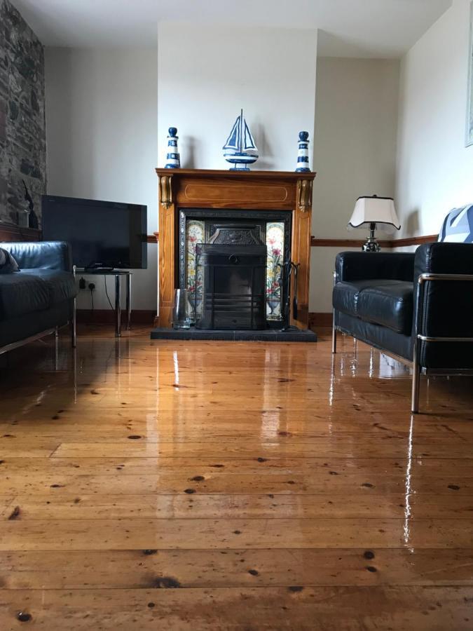 Lovely Apartment Overlooking The Harbour And Bay Ardglass Экстерьер фото