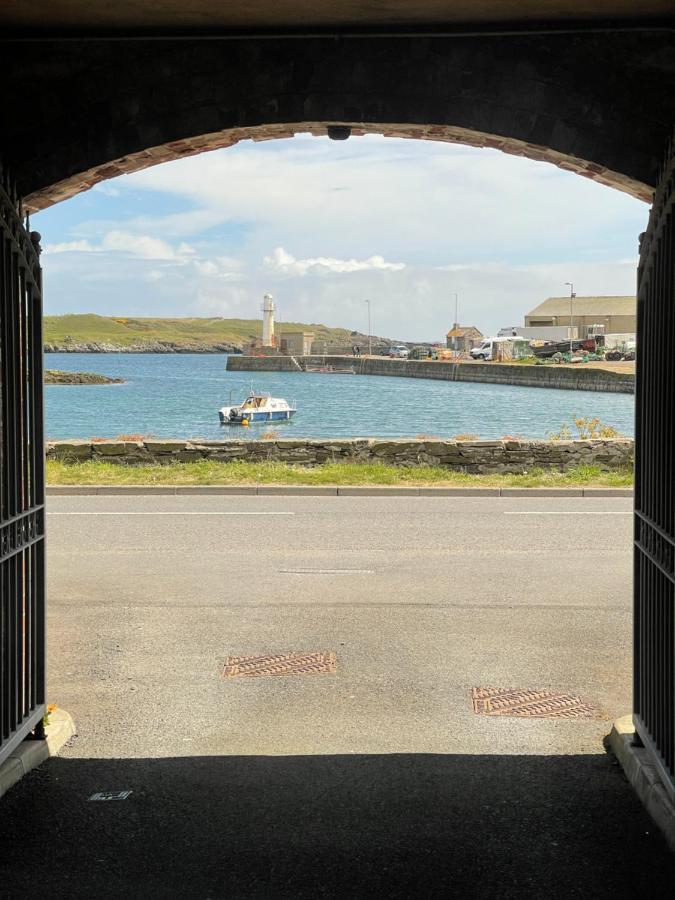 Lovely Apartment Overlooking The Harbour And Bay Ardglass Экстерьер фото