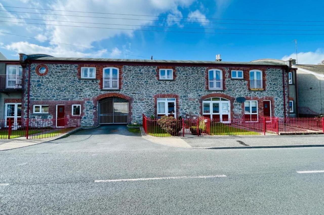 Lovely Apartment Overlooking The Harbour And Bay Ardglass Экстерьер фото