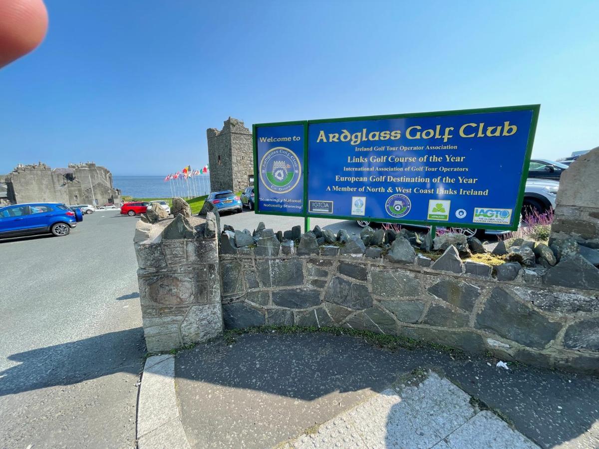 Lovely Apartment Overlooking The Harbour And Bay Ardglass Экстерьер фото