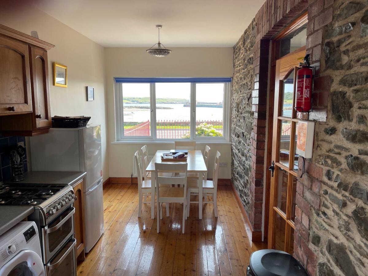 Lovely Apartment Overlooking The Harbour And Bay Ardglass Экстерьер фото