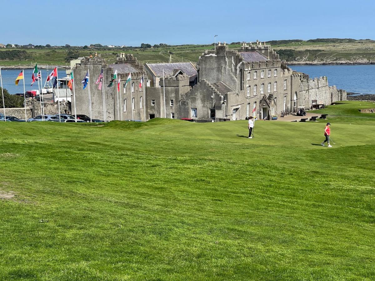 Lovely Apartment Overlooking The Harbour And Bay Ardglass Экстерьер фото