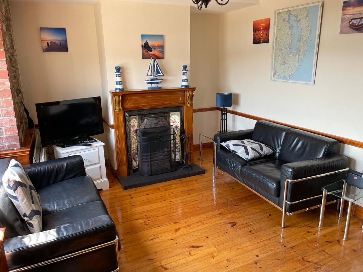 Lovely Apartment Overlooking The Harbour And Bay Ardglass Экстерьер фото