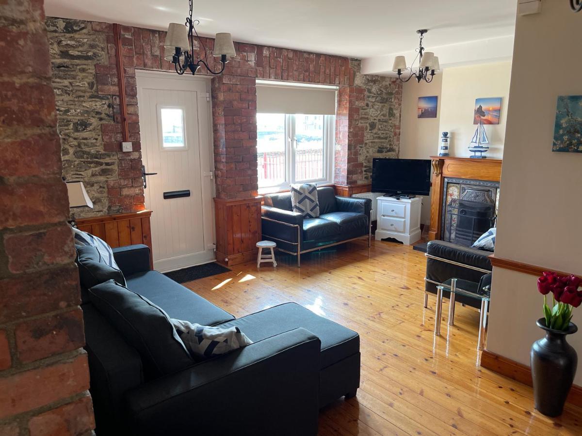 Lovely Apartment Overlooking The Harbour And Bay Ardglass Экстерьер фото