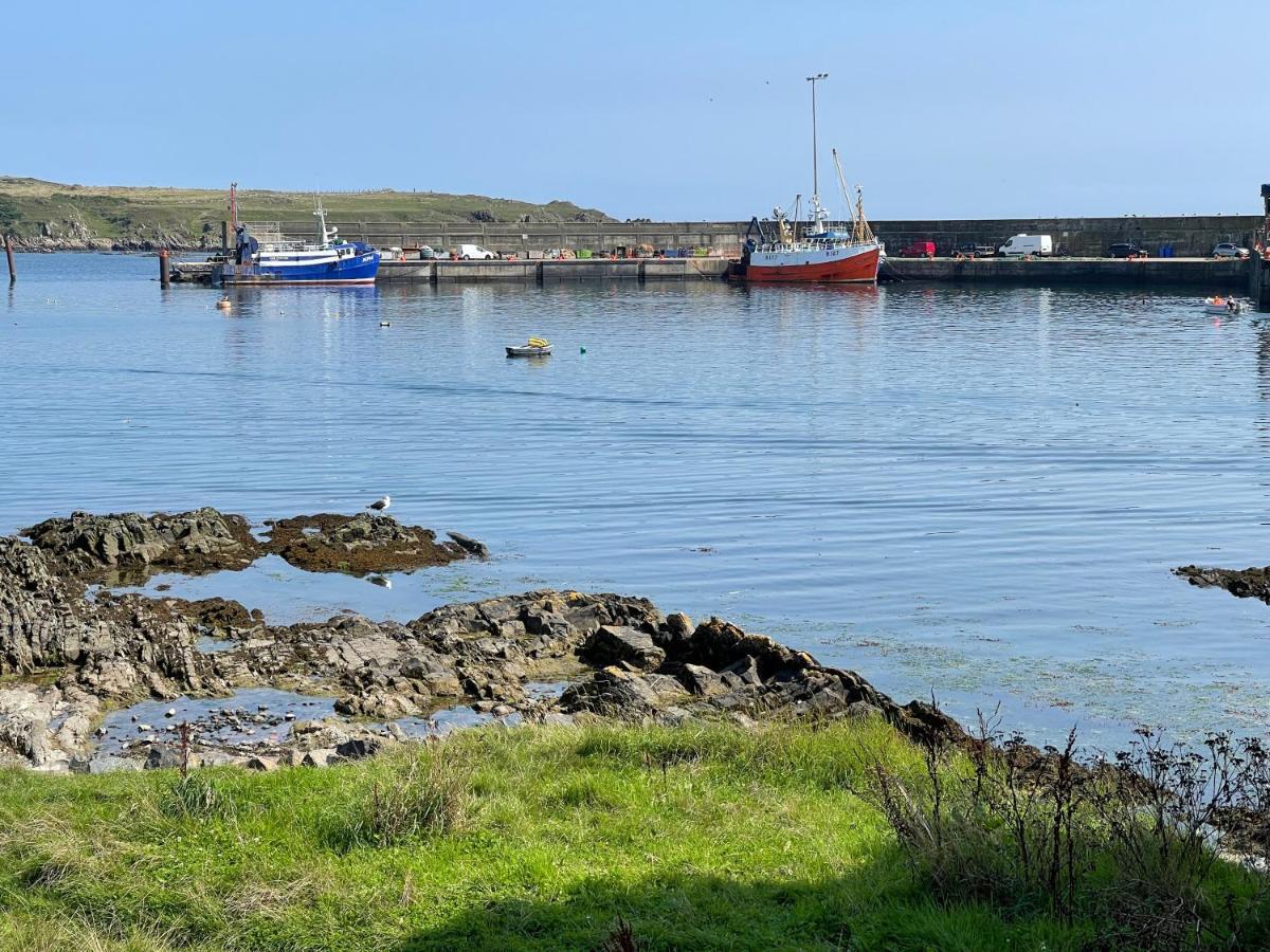 Lovely Apartment Overlooking The Harbour And Bay Ardglass Экстерьер фото