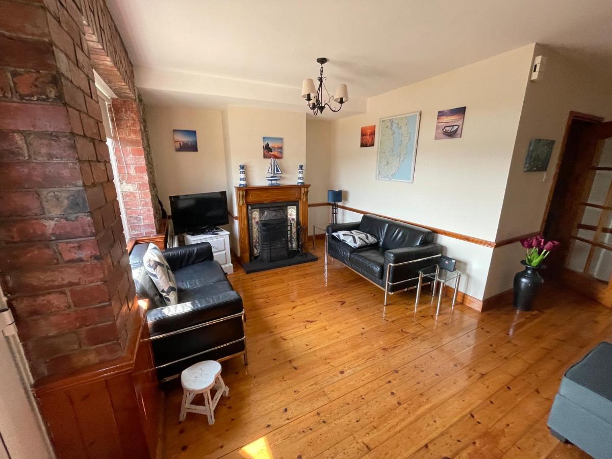 Lovely Apartment Overlooking The Harbour And Bay Ardglass Экстерьер фото